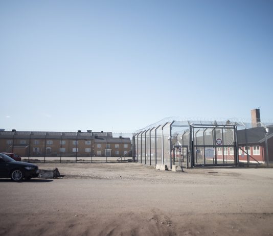 Sivilombudet ber om tiltak ved utlendingsinternat på Trandum