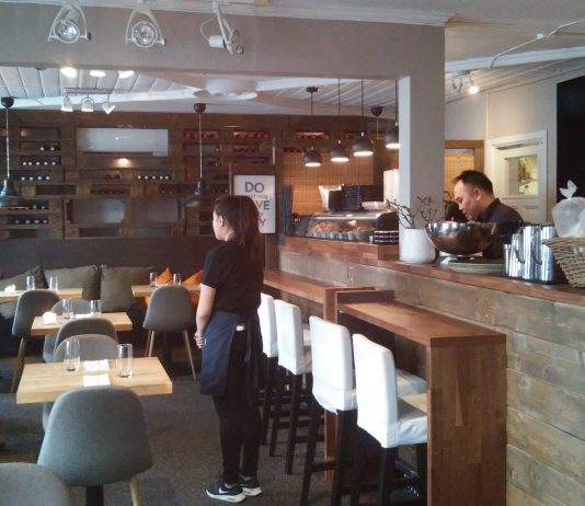 Vietnamesere dominerer sushi-markedet i Oslo
