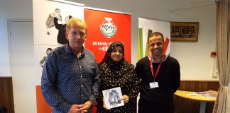 På lag med moskeer for forebygging