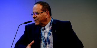 Israels første drusiske minister på Norgesbesøk
