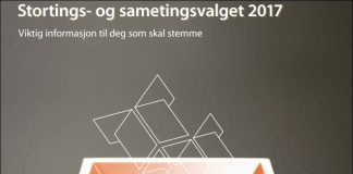 Stortings- og sametingsvalget 2017