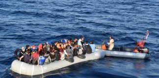 34 migranter reddet opp av havet utenfor Tunisia – mange fryktes å ha omkommet