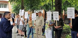 Holdt historisk moské-demo