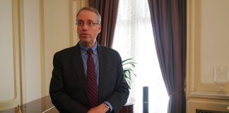 Eid-feiring på ambassadørbolig