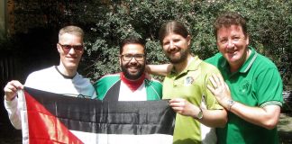 Et pusterom for palestinske barn