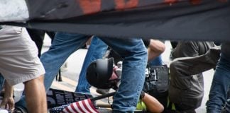– Volden i Charlottesville var terror