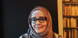 De hvite muslimene