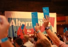 AfD måles til 43 prosent – «remigrasjon» kan bli et maktspørsmål
