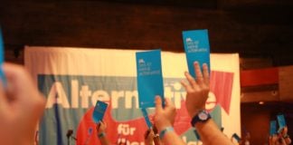 AfD måles til 43 prosent – «remigrasjon» kan bli et maktspørsmål
