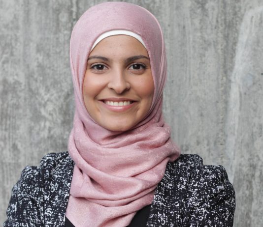 – Får styrke av å si meningen min
