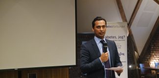 Mudassar Kapur (H) blir leder av Stortingets finanskomité