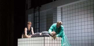 – Kunst er grusom