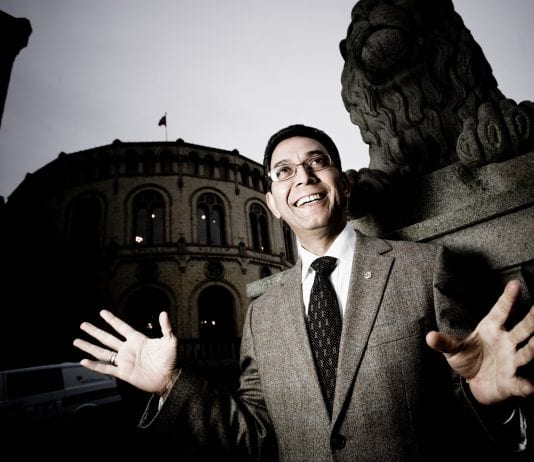 – Islam er sosialdemokrati