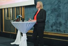 Listhaug til frontalangrep på Støre og norsk innvandringspolitikk