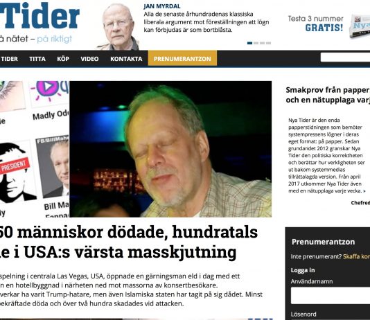 Uenighet om Nya Tiders deltakelse på bokmesse