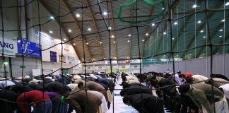 Tredoblet antall muslimer i spørreundersøkelse