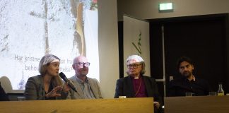 Etterlyser ny praksis om kristne iranske konvertitter