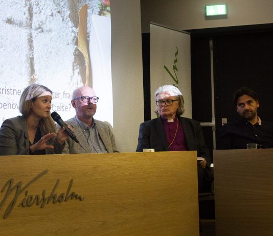 Etterlyser ny praksis om kristne iranske konvertitter