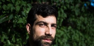 Neshornprisen til forfatter Zeshan Shakar