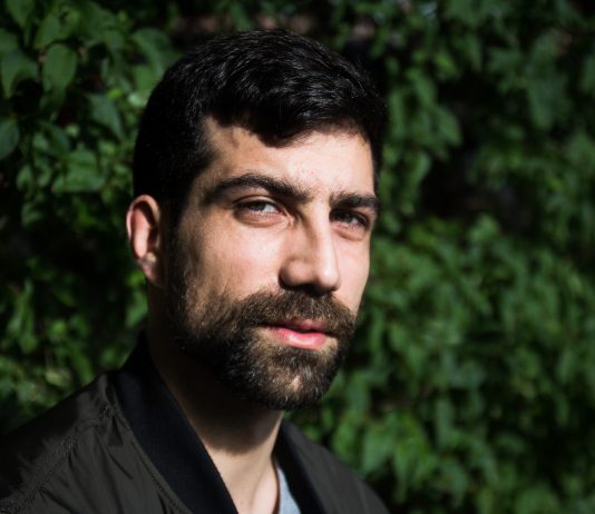 Neshornprisen til forfatter Zeshan Shakar