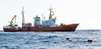 Nesten 600 mennesker reddet