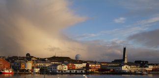 Flyktninghjelp for fiskeindustrien