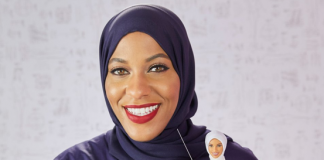 Lanserer hijab-Barbie