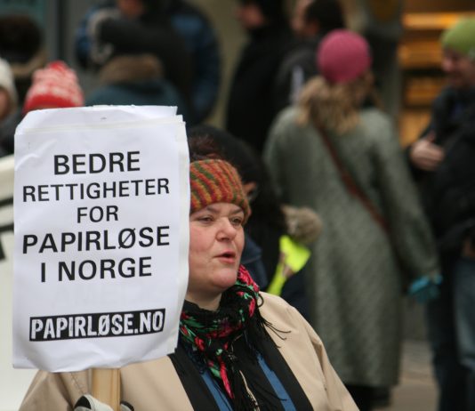 Forkjempere for papirløse seiret i LO