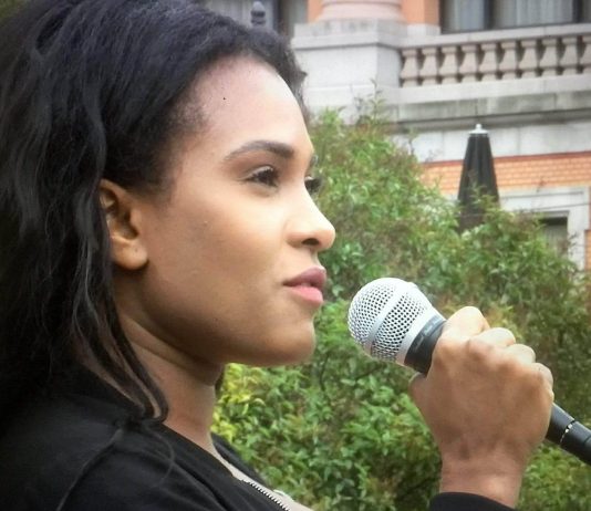 Feil om Shurika Hansen