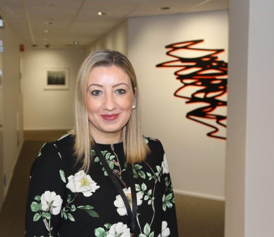 – Glimrende å jobbe i staten!