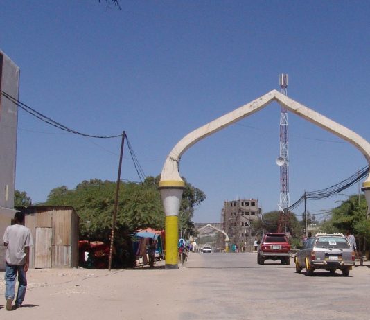 Et delt Somalia?