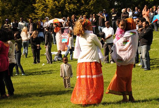 Etiopiske og eritreiske flyktninger topper ny arbeidsstatistikk