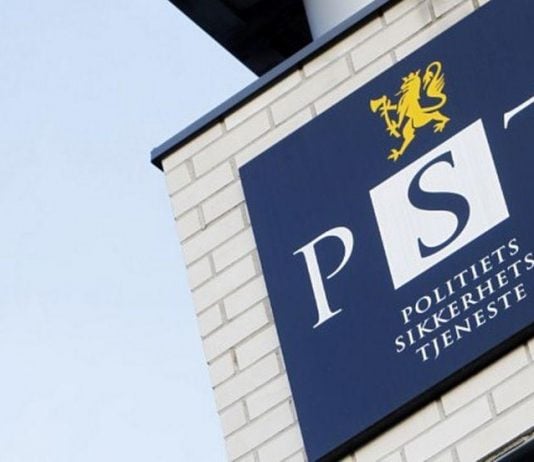 PST justerte opp farenivå for moskeer uten å si ifra