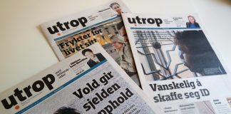 Utrops og andre minoritetsmediers betydning