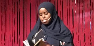 Zola-prisen til Sumaya Jirde Ali