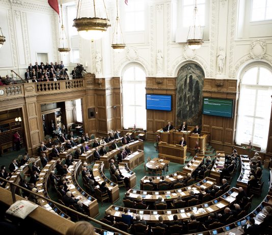 Danmark vil evakuere fireåring fra Syria, men uten mor og bror