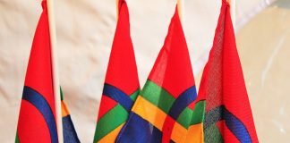 Kommunalministeren gratulerer samefolket