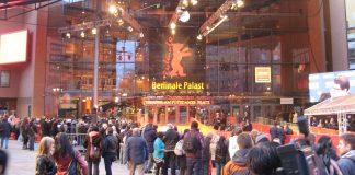 22. juli-film til Berlin-festival