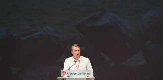 – Viktigst når ingenting annet er viktig