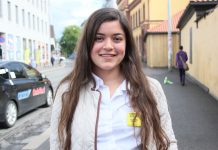 Ut mot skammen