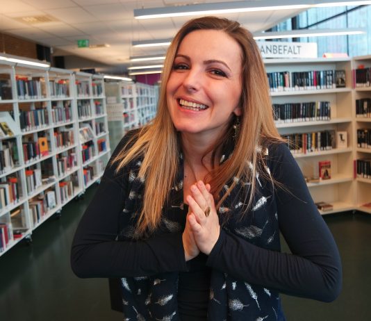 Serbiske Dijana lærte seg norsk på fire måneder