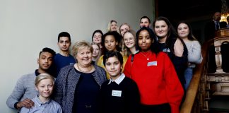Solberg øker støtten til Benjaminprisen