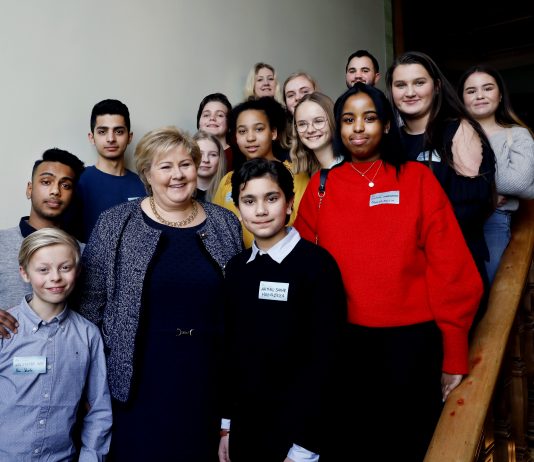 Solberg øker støtten til Benjaminprisen