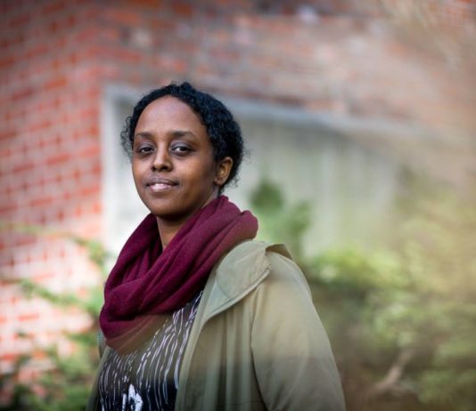 Amina vil sette kvinnehelse på dagsorden