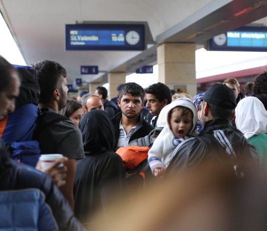 Frankrike og Tyskland tar imot enslige mindreårige fra Moria