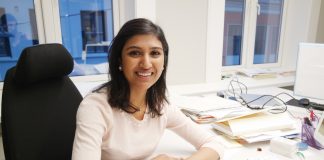 Norsk-tamilsk advokat: – Alt er interessant!