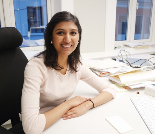 Norsk-tamilsk advokat: – Alt er interessant!