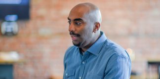 Josef måtte til USA for å lykkes Josef Yohannes