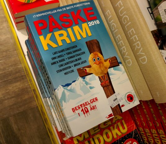 Korsfestet kylling-omslag krenker kristne