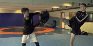 Norsk-serber utmerker seg i taekwondo